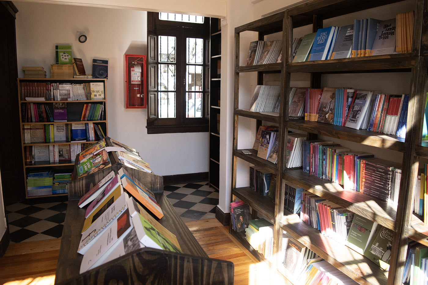 Librería EDIUNC.