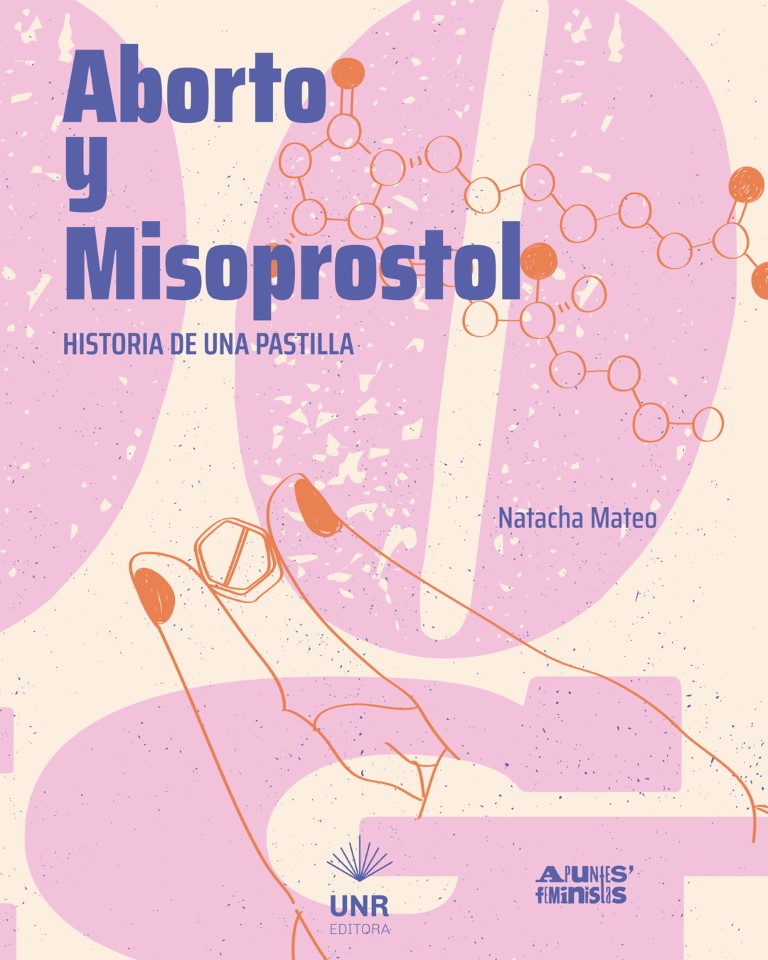 Tapas libro Aborto y Misoprostol