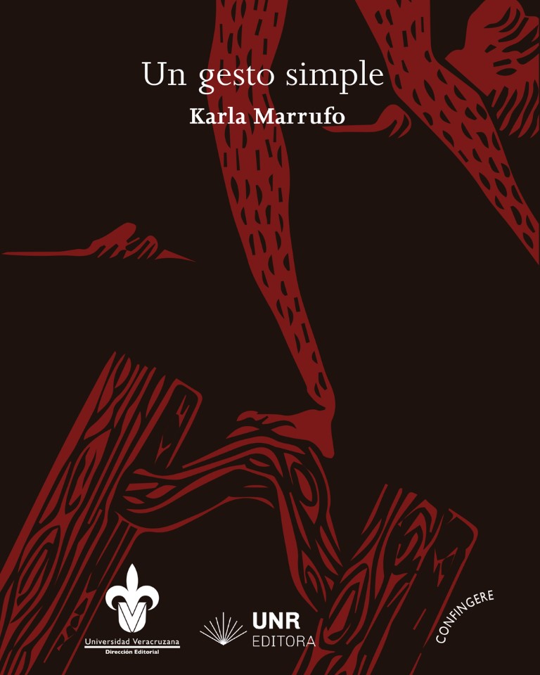 Tapas libro Un gesto simple 