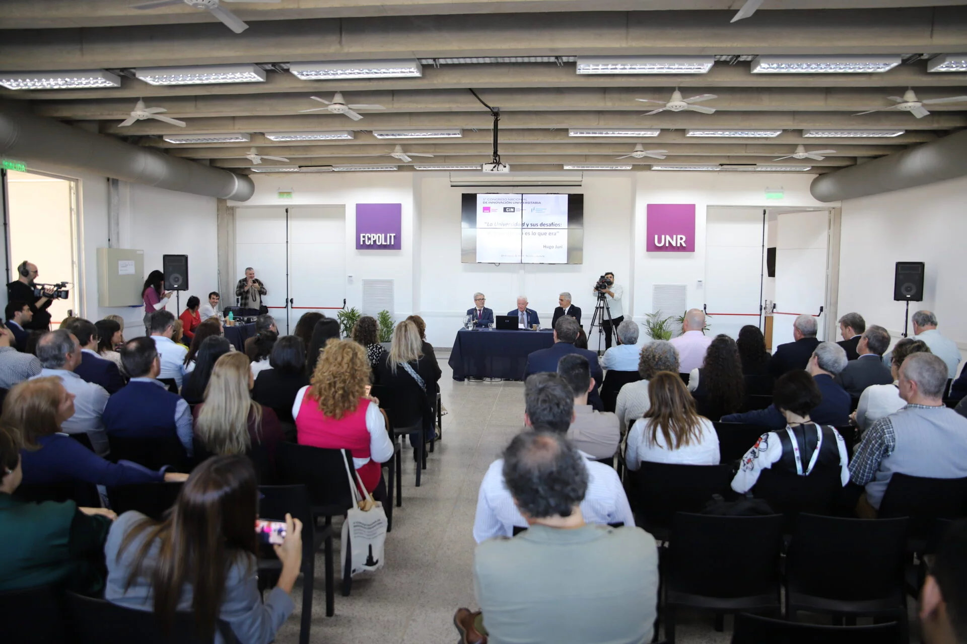 Congreso de Innovación Universitaria